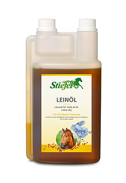 Stiefel Leinöl *  