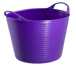 Tubtrugs flex. Futtertrog Medium *  
