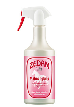 ZEDAN Mähnenglanz 750ml 