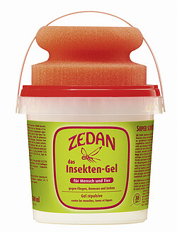 ZEDAN SP das Insektengel mit Schwamm 500 