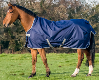 Bucas Freedom Turnout High Neck 140cm 