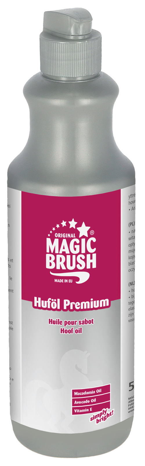 MagicBrush Huföl 