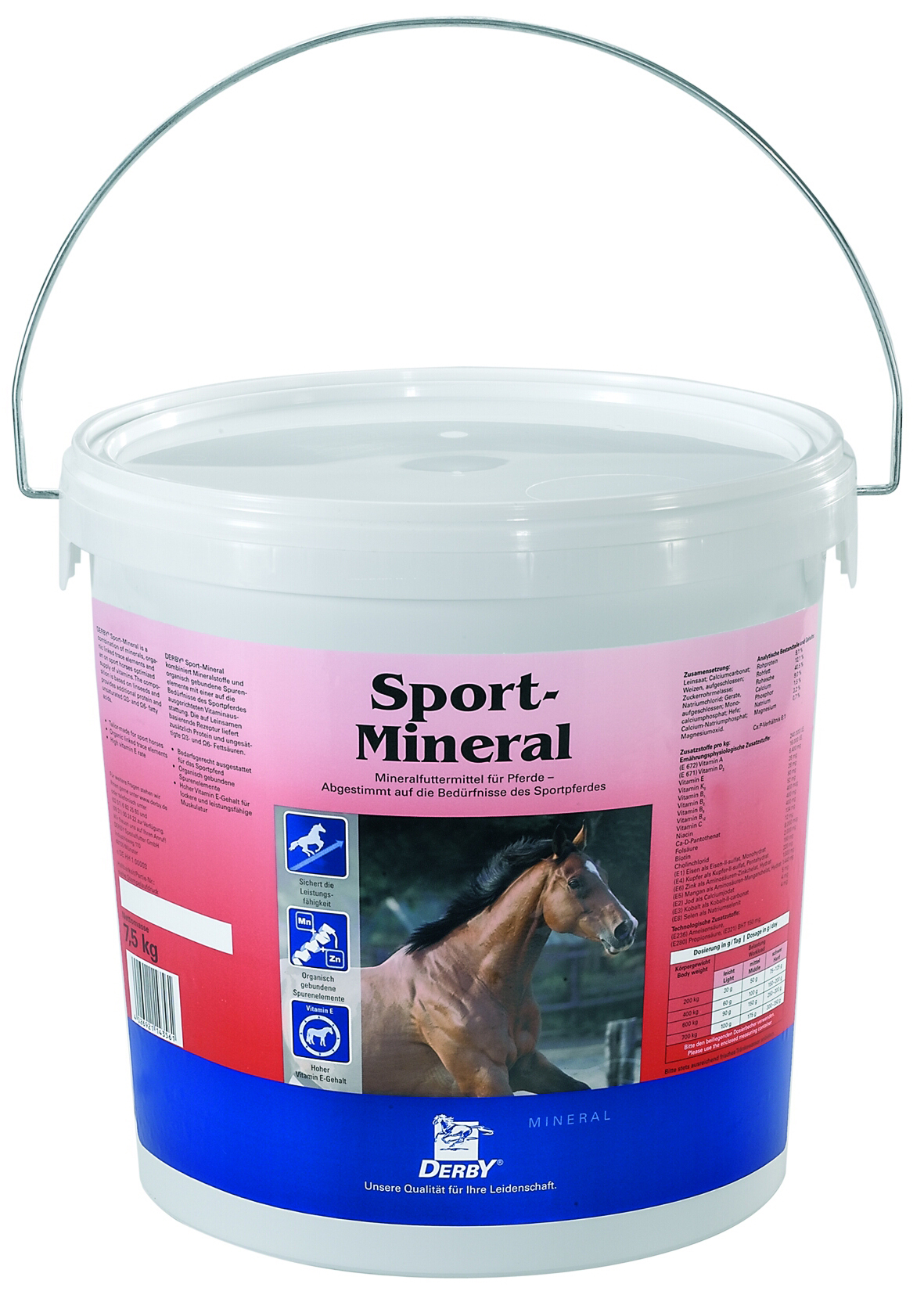 Sport - Mineral 