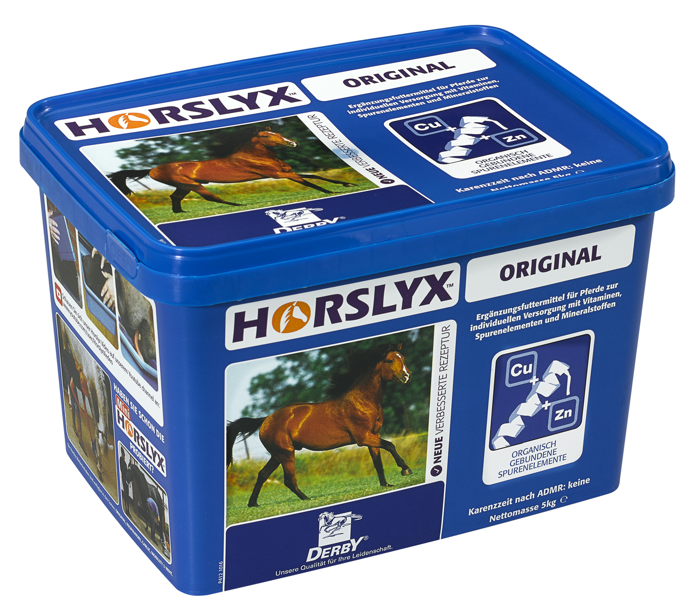 Derby Horslyx Original 5kg 