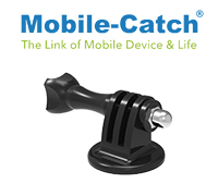 Mobile Catch Simple Adaptor f.​Action Cam