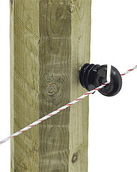 25 Euro Guard BIG Ringisolator schwarz  