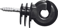 25 Euro Guard BIG Ringisolator schwarz 