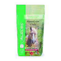 Agrobs AlpenGrün Mash 15kg 