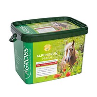 Agrobs Alpengrün Mash  