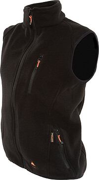 Alpenheat AJ4 beheizbare Weste XXL,​schw.