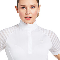 Aptos Vent Show Shirt XL white  