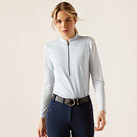 Breathe 1/​4 Zip LS  