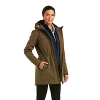 Damen Argentium Parka  