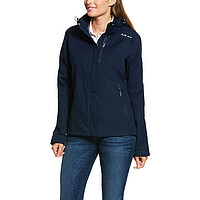 Damen Coastal Waterproof Jacke  