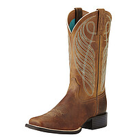 Damen-​Westernstiefel Round Up  