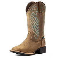 Damen-​Westernstiefel Round Up H2O  