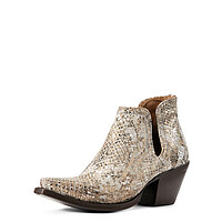 Damen-​Westernstiefelette Dixon  