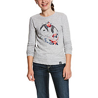 Girls Boho Pony T-​Shirt 