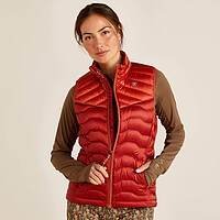 Ideal down Vest 