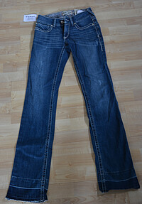 Ariat Jeans 3D Wendy Real Mid Rise ST 