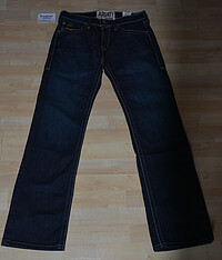 Ariat Jeans M7 Blacksmith STKBL STRGT 