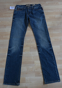 Ariat Jeans M8 Modern Fit Decatur  