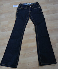Ariat Jeans Real MR Boot Elise  