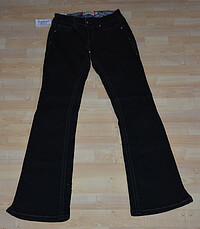 Ariat Jeans Riding Jean black  
