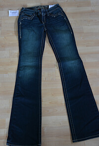 Ariat Jeans Ruby Blackheart  