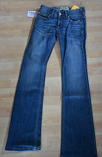 Ariat Jeans Silver Dust Real Arrow MRB  