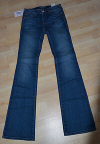 Ariat Jeans Ultra Stretch Lauren Boot  