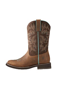 WMS Delilah Round Toe  