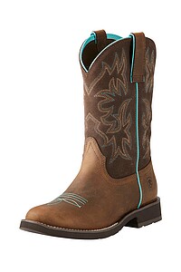 WMS Delilah Round Toe 