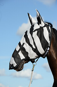 Bucas Buzz-​Off Full Face Fly Mask ze L 