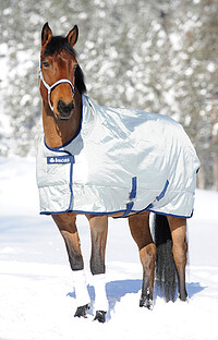 Bucas Power Turnout light High Neck 