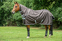 Bucas Smartex Combi Neck 300 L chocolate 