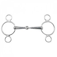 3-​Ring-​Wassertrense EDELSTAHL  
