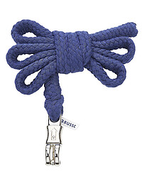 Anbindestrick Soft Karabiner  