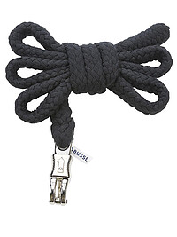 Anbindestrick Soft Panikhaken  