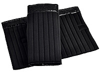 Bandagen-​Unterlagen Klett Glitter  