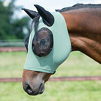 Fliegenmaske Twin FIT flexi 