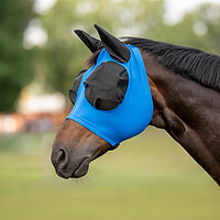 Fliegenmaske Twin Fit Flexi 