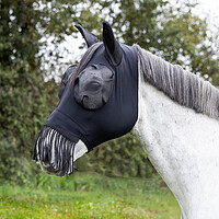 Fliegenmaske Twin Fit Flexi FR 