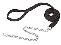 Führleine Soft mit Kette 
