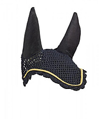 Ohrenhaube Goldkordel  