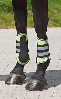 Reflektor Gamasche Shine  