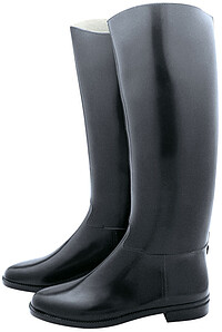 Busse Reitstiefel Italia 43 schwarz (RL)