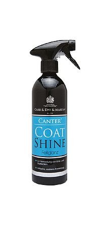 Canter Coat Shine 