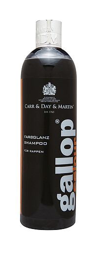 Gallop Colour Black Shampoo 500ml  