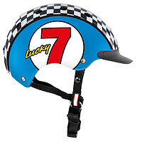 Casco Mini 2 Lucky 7 EN 1078+​A1:​2012 
